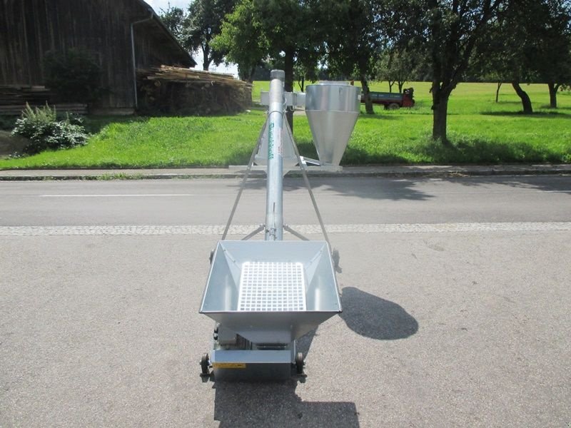 Sonstige Getreidelagertechnik typu Sonstige MVRK 15 mobile Vorreinigerkombination, Neumaschine w St. Marienkirchen (Zdjęcie 7)