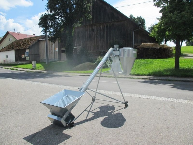 Sonstige Getreidelagertechnik typu Sonstige MVRK 15 mobile Vorreinigerkombination, Neumaschine w St. Marienkirchen (Zdjęcie 5)