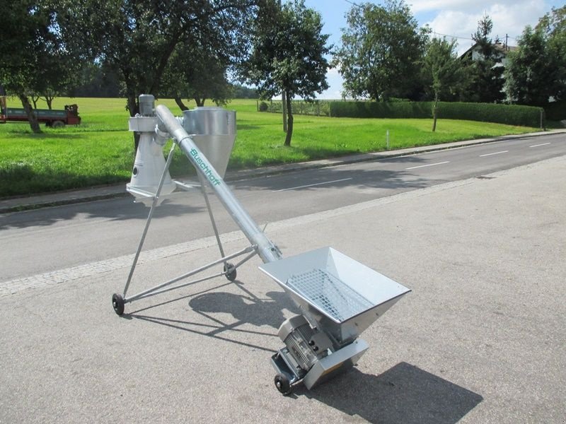 Sonstige Getreidelagertechnik typu Sonstige MVRK 15 mobile Vorreinigerkombination, Neumaschine w St. Marienkirchen (Zdjęcie 8)