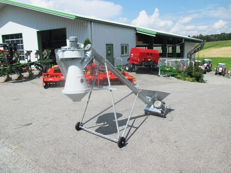 Sonstige Getreidelagertechnik typu Sonstige MVRK 15 mobile Vorreinigerkombination, Neumaschine w St. Marienkirchen (Zdjęcie 1)