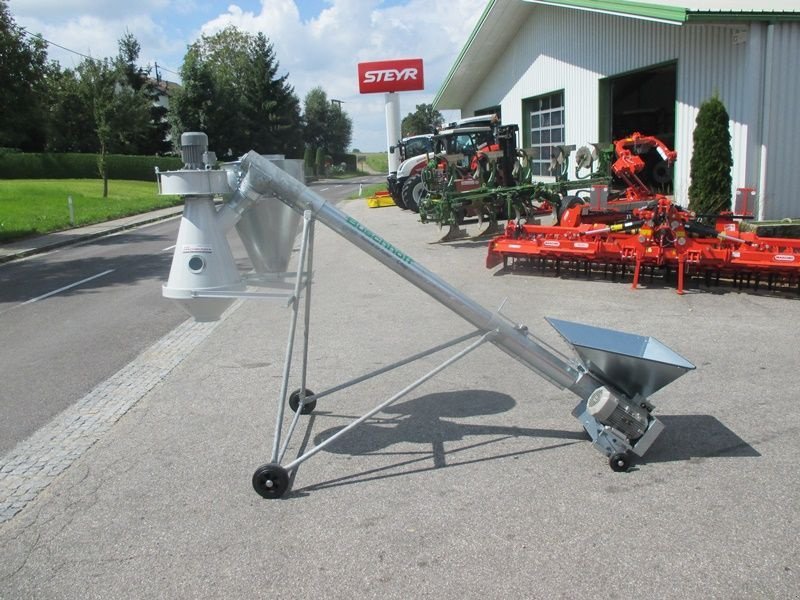 Sonstige Getreidelagertechnik typu Sonstige MVRK 15 mobile Vorreinigerkombination, Neumaschine w St. Marienkirchen (Zdjęcie 9)