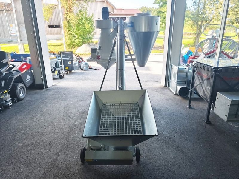 Sonstige Getreidelagertechnik of the type Sonstige MVRK 25 mobile Vorreinigerkombination, Neumaschine in St. Marienkirchen (Picture 5)