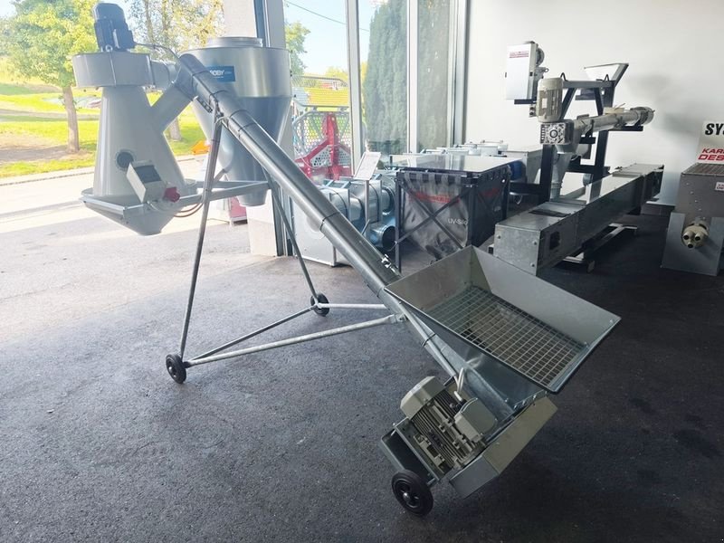 Sonstige Getreidelagertechnik of the type Sonstige MVRK 25 mobile Vorreinigerkombination, Neumaschine in St. Marienkirchen (Picture 7)