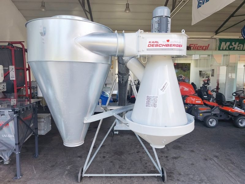 Sonstige Getreidelagertechnik of the type Sonstige MVRK 25 mobile Vorreinigerkombination, Neumaschine in St. Marienkirchen (Picture 2)