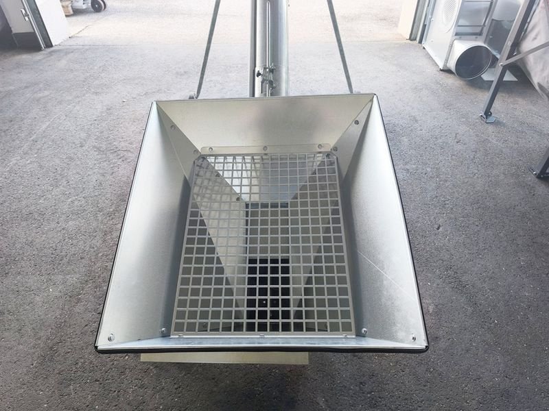 Sonstige Getreidelagertechnik of the type Sonstige MVRK 25 mobile Vorreinigerkombination, Neumaschine in St. Marienkirchen (Picture 8)