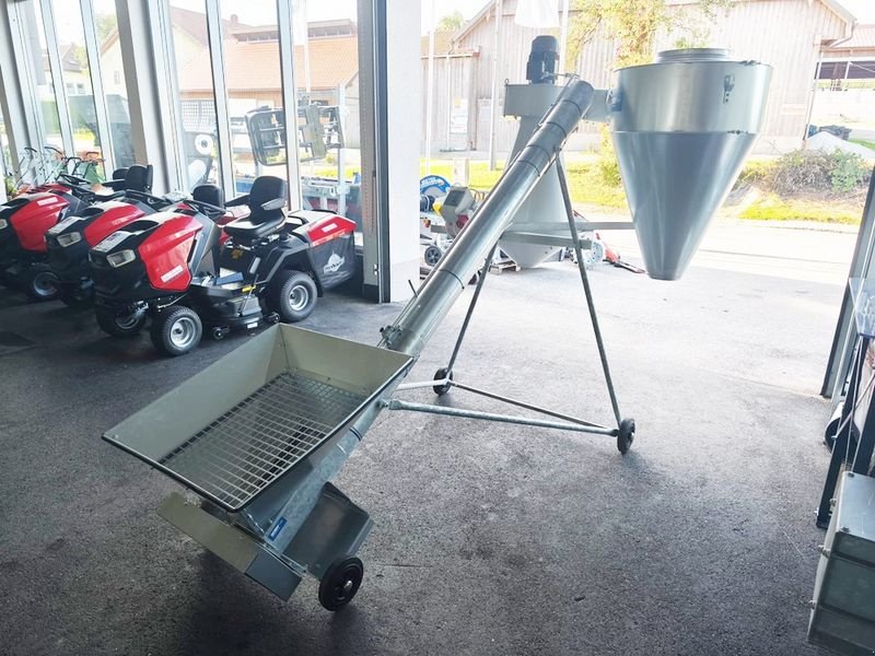 Sonstige Getreidelagertechnik of the type Sonstige MVRK 25 mobile Vorreinigerkombination, Neumaschine in St. Marienkirchen (Picture 4)