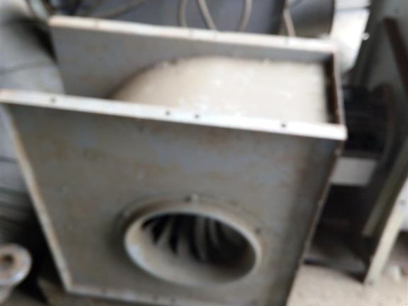 Sonstige Getreidelagertechnik tip Sonstige Nordisk ventilator beluftningsblæser 3 hk, Gebrauchtmaschine in Egtved (Poză 1)