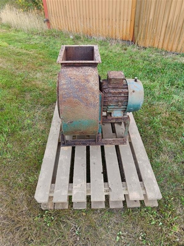 Sonstige Getreidelagertechnik του τύπου Sonstige Nordisk ventilator CL 400 beluftningsblæser, Gebrauchtmaschine σε Egtved (Φωτογραφία 4)