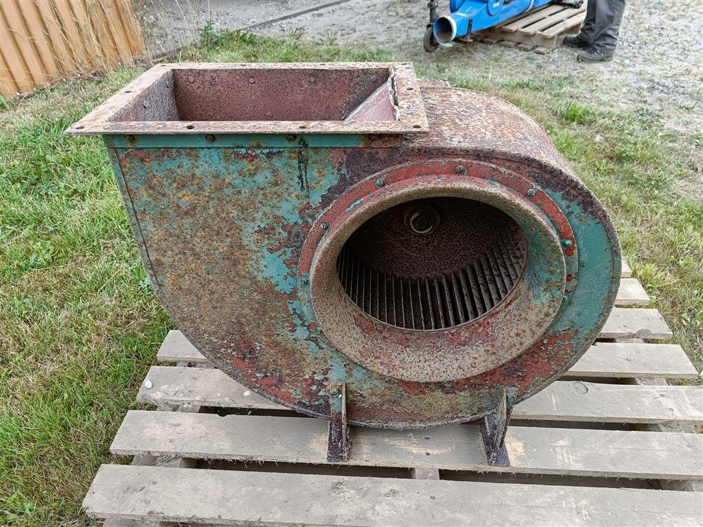 Sonstige Getreidelagertechnik του τύπου Sonstige Nordisk ventilator CL 400 beluftningsblæser, Gebrauchtmaschine σε Egtved (Φωτογραφία 5)