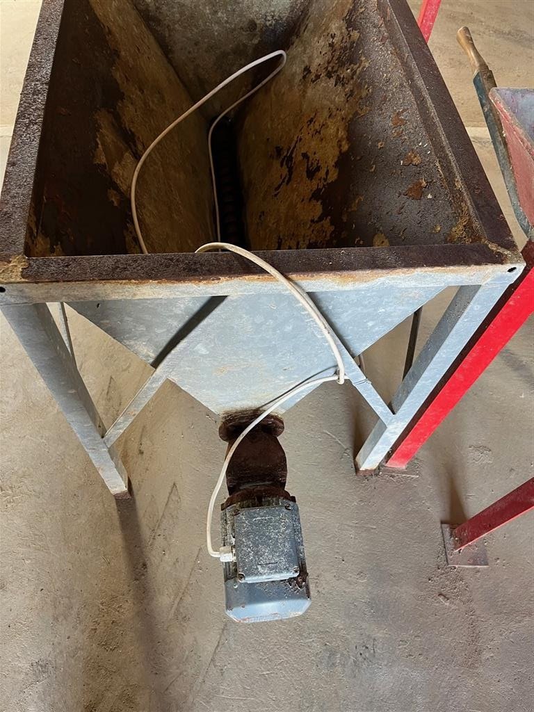 Sonstige Getreidelagertechnik del tipo Sonstige Påslag til flexsnegl + diverse flexsnegle, Gebrauchtmaschine In Egtved (Immagine 1)