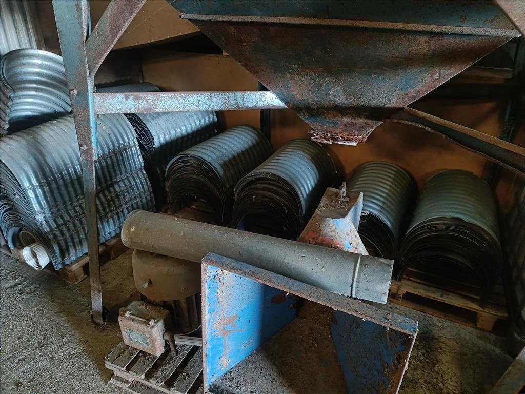 Sonstige Getreidelagertechnik typu Sonstige Pansertoppe - tørrekanaler 290 stk., Gebrauchtmaschine v Egtved (Obrázek 1)