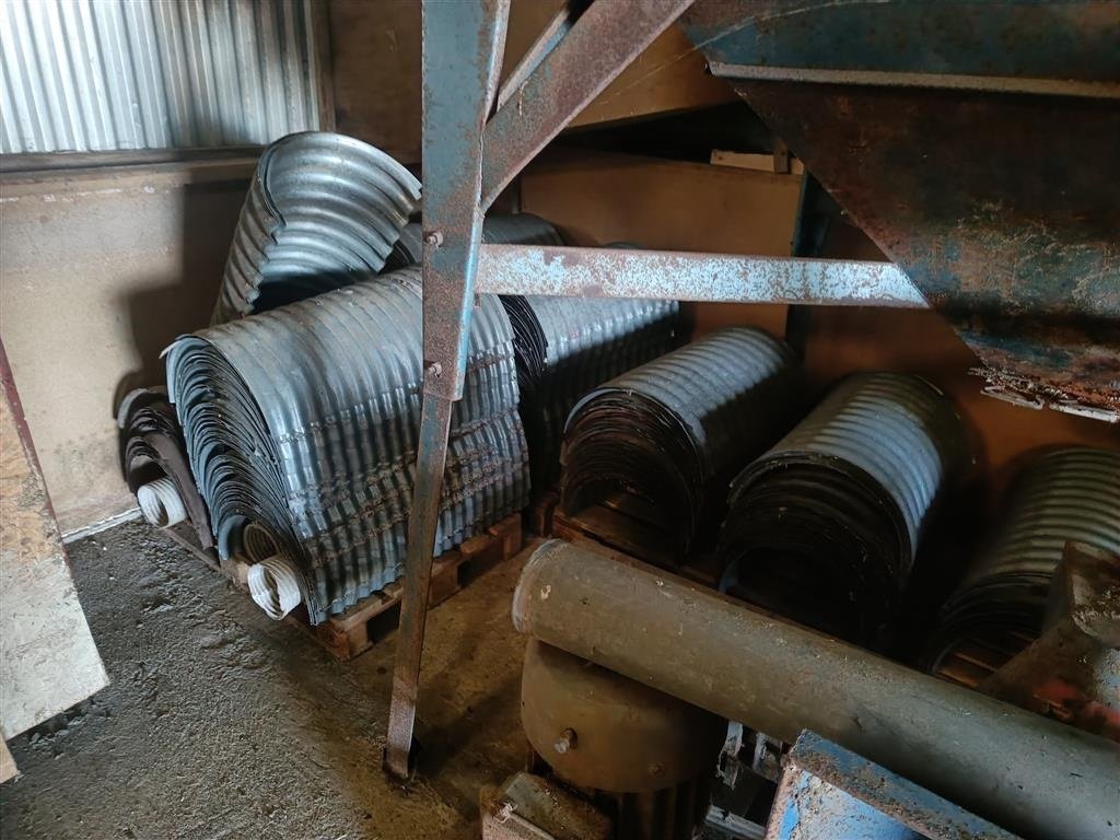 Sonstige Getreidelagertechnik typu Sonstige Pansertoppe - tørrekanaler 290 stk., Gebrauchtmaschine v Egtved (Obrázek 2)
