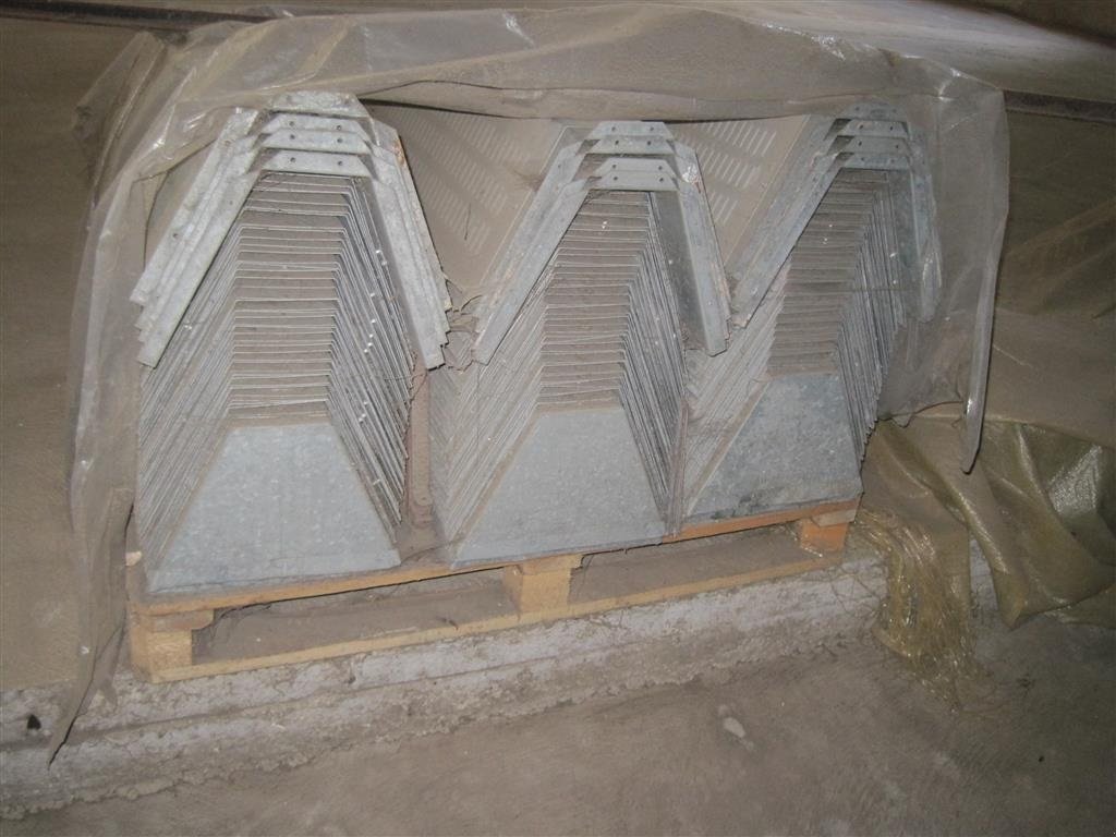 Sonstige Getreidelagertechnik des Typs Sonstige Pansertoppe, Gebrauchtmaschine in Aabenraa (Bild 1)