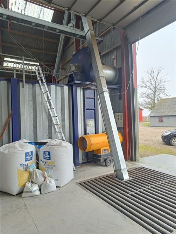 Sonstige Getreidelagertechnik des Typs Sonstige Planlager ca. 700 m2, Gebrauchtmaschine in Egtved (Bild 1)