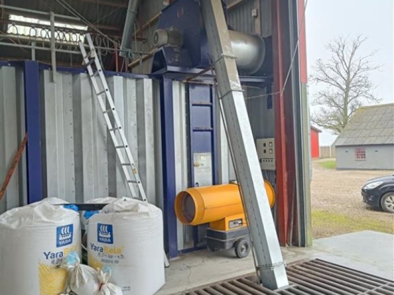 Sonstige Getreidelagertechnik tip Sonstige Planlager ca. 700 m2, Gebrauchtmaschine in Egtved (Poză 1)
