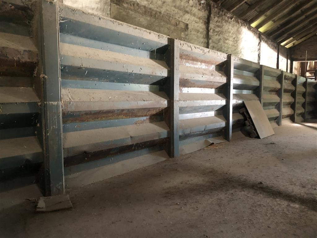 Sonstige Getreidelagertechnik типа Sonstige Plansilo, Gebrauchtmaschine в Egtved (Фотография 1)