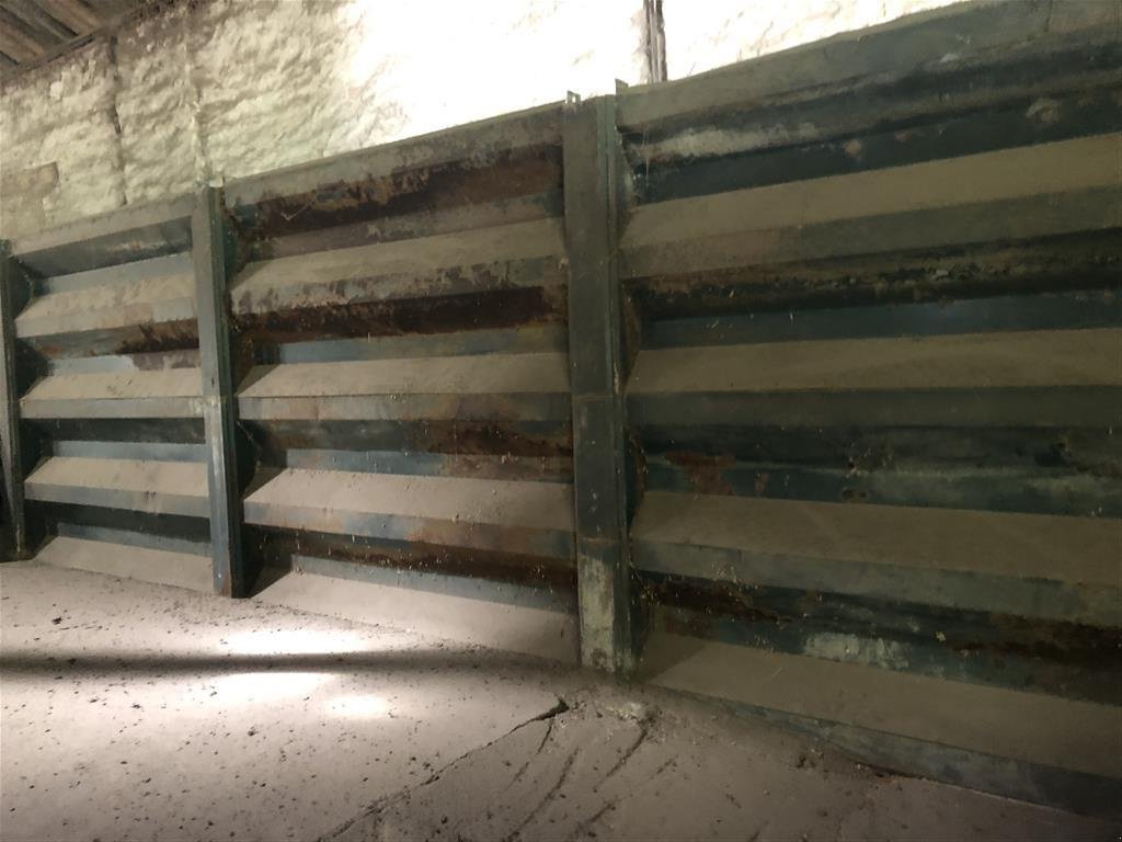 Sonstige Getreidelagertechnik типа Sonstige Plansilo, Gebrauchtmaschine в Egtved (Фотография 2)