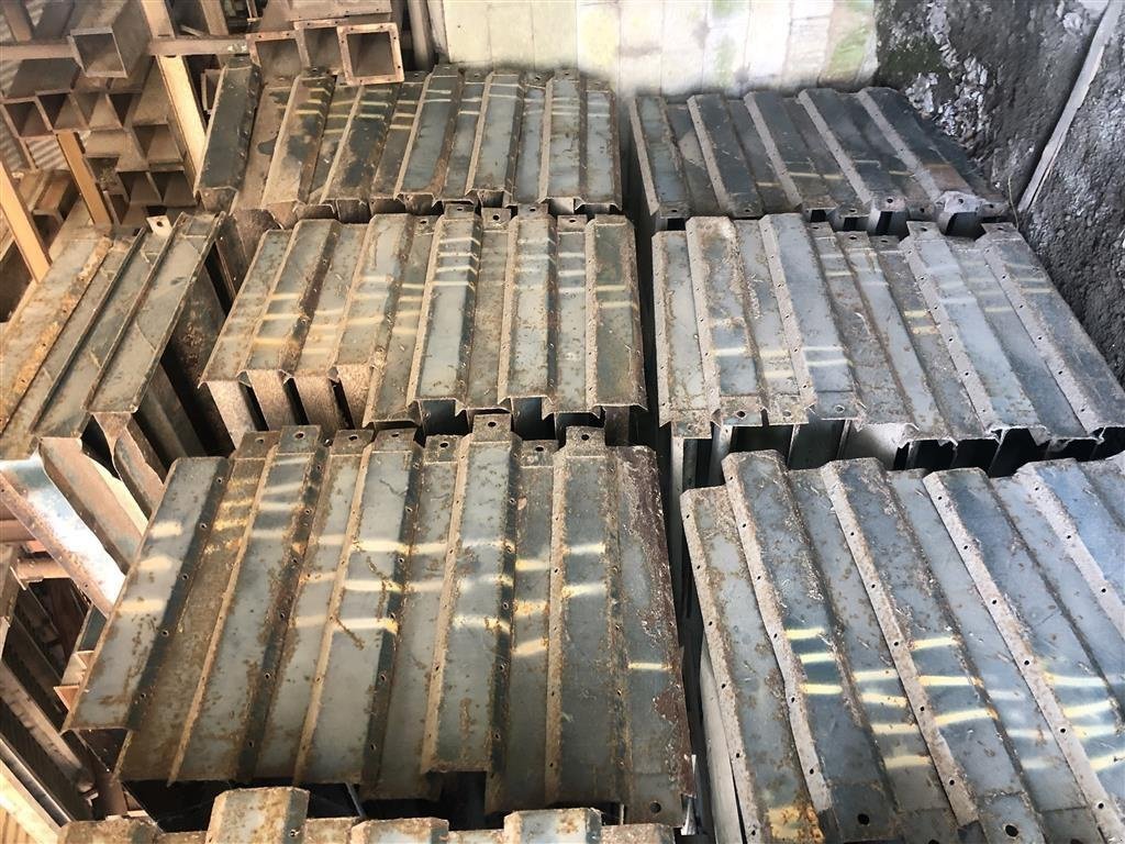 Sonstige Getreidelagertechnik типа Sonstige Plansilo, Gebrauchtmaschine в Egtved (Фотография 3)