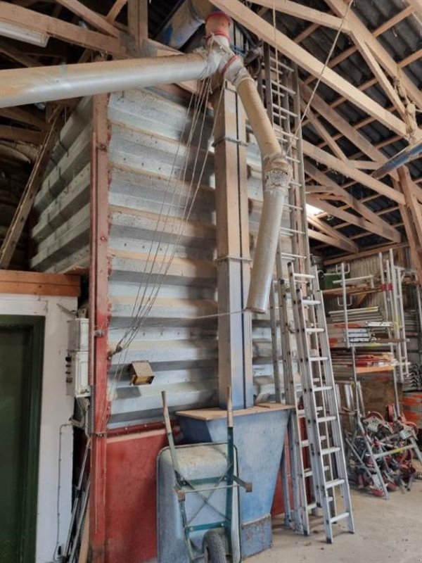 Sonstige Getreidelagertechnik of the type Sonstige Portionstørrer, Gebrauchtmaschine in Egtved (Picture 2)