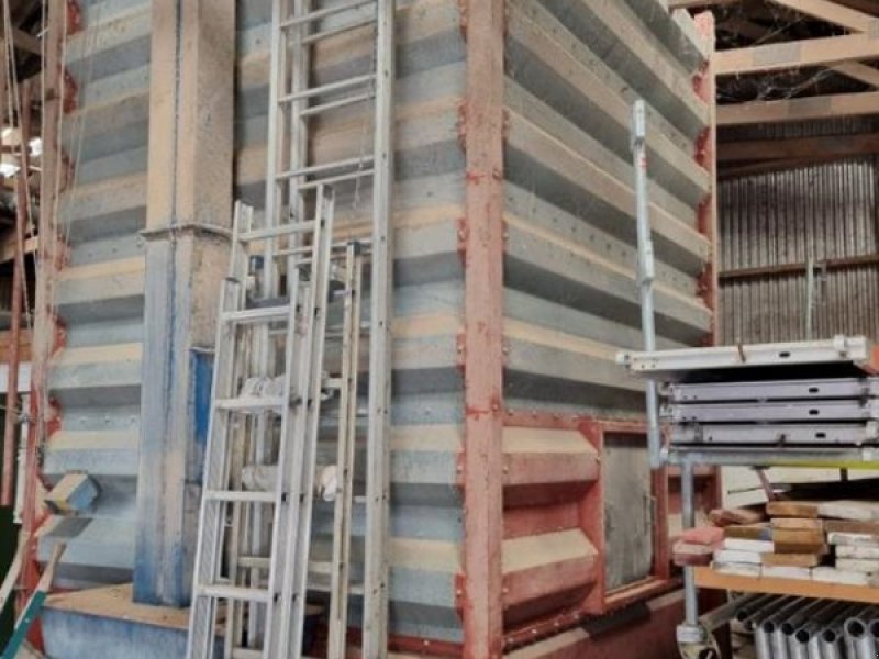 Sonstige Getreidelagertechnik del tipo Sonstige Portionstørrer, Gebrauchtmaschine In Egtved (Immagine 1)