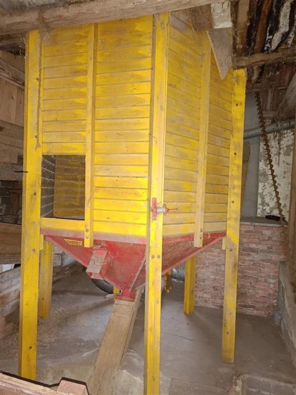 Sonstige Getreidelagertechnik des Typs Sonstige Portionstørreri 5 tons, med gas ovn, Gebrauchtmaschine in Egtved (Bild 1)