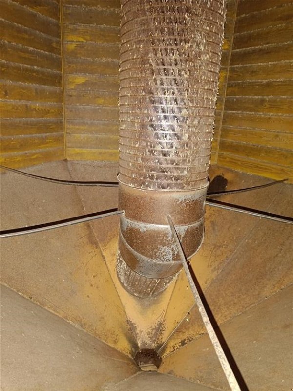 Sonstige Getreidelagertechnik des Typs Sonstige Portionstørreri 5 tons, med gas ovn, Gebrauchtmaschine in Egtved (Bild 5)