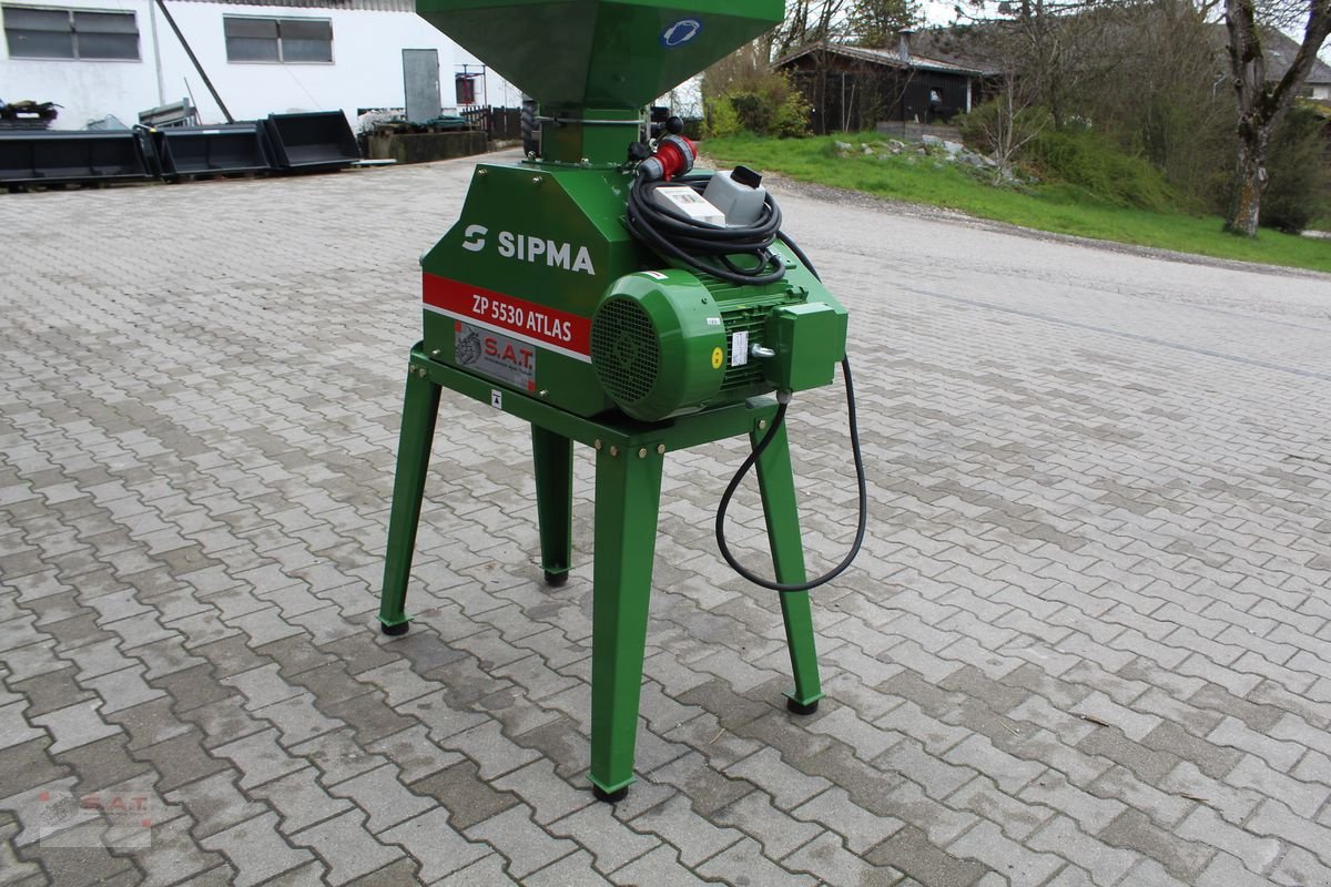 Sonstige Getreidelagertechnik του τύπου Sonstige Profigetreidequetsche Sipma Atlas 5530, Neumaschine σε Eberschwang (Φωτογραφία 18)