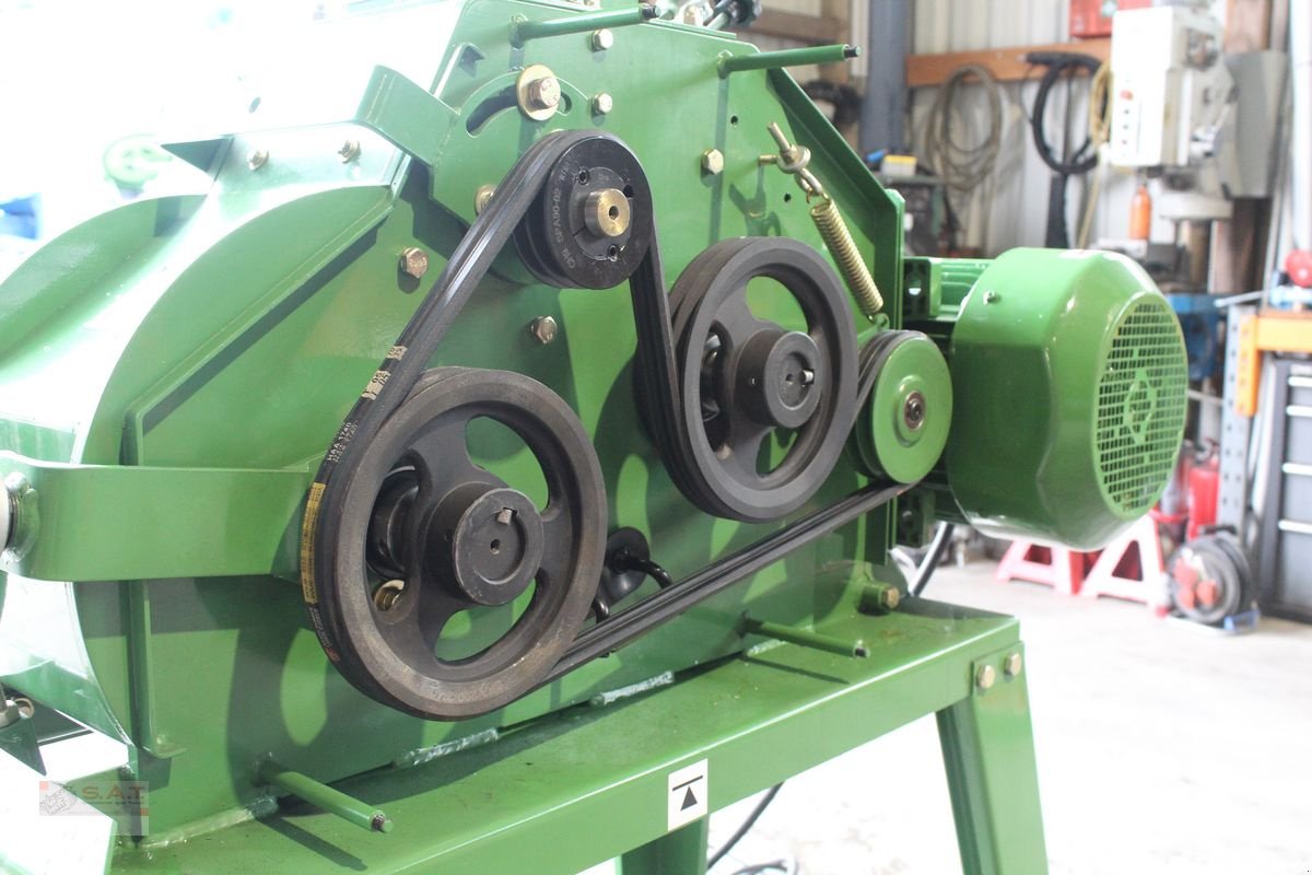 Sonstige Getreidelagertechnik του τύπου Sonstige Profigetreidequetsche Sipma Atlas 5530, Neumaschine σε Eberschwang (Φωτογραφία 9)