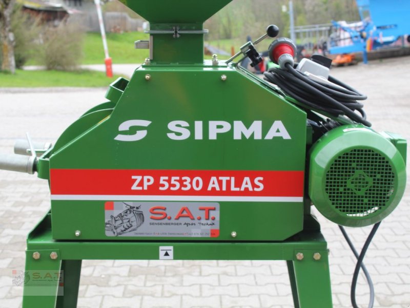 Sonstige Getreidelagertechnik типа Sonstige Profigetreidequetsche Sipma Atlas 5530, Neumaschine в Eberschwang (Фотография 1)