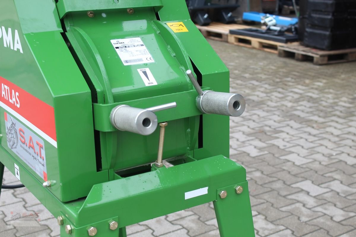 Sonstige Getreidelagertechnik του τύπου Sonstige Profigetreidequetsche Sipma Atlas 5530, Neumaschine σε Eberschwang (Φωτογραφία 14)