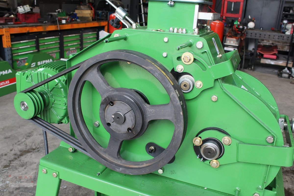 Sonstige Getreidelagertechnik του τύπου Sonstige Profigetreidequetsche Sipma Atlas 5530, Neumaschine σε Eberschwang (Φωτογραφία 3)