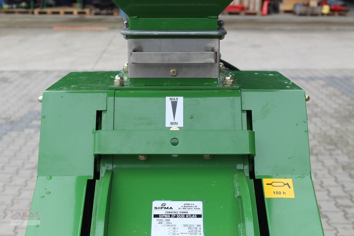 Sonstige Getreidelagertechnik του τύπου Sonstige Profigetreidequetsche Sipma Atlas 5530, Neumaschine σε Eberschwang (Φωτογραφία 15)