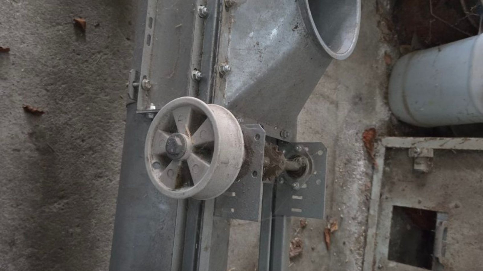 Sonstige Getreidelagertechnik of the type Sonstige rørsnegl med 1 indløb og 4 udløb, Gebrauchtmaschine in Egtved (Picture 2)