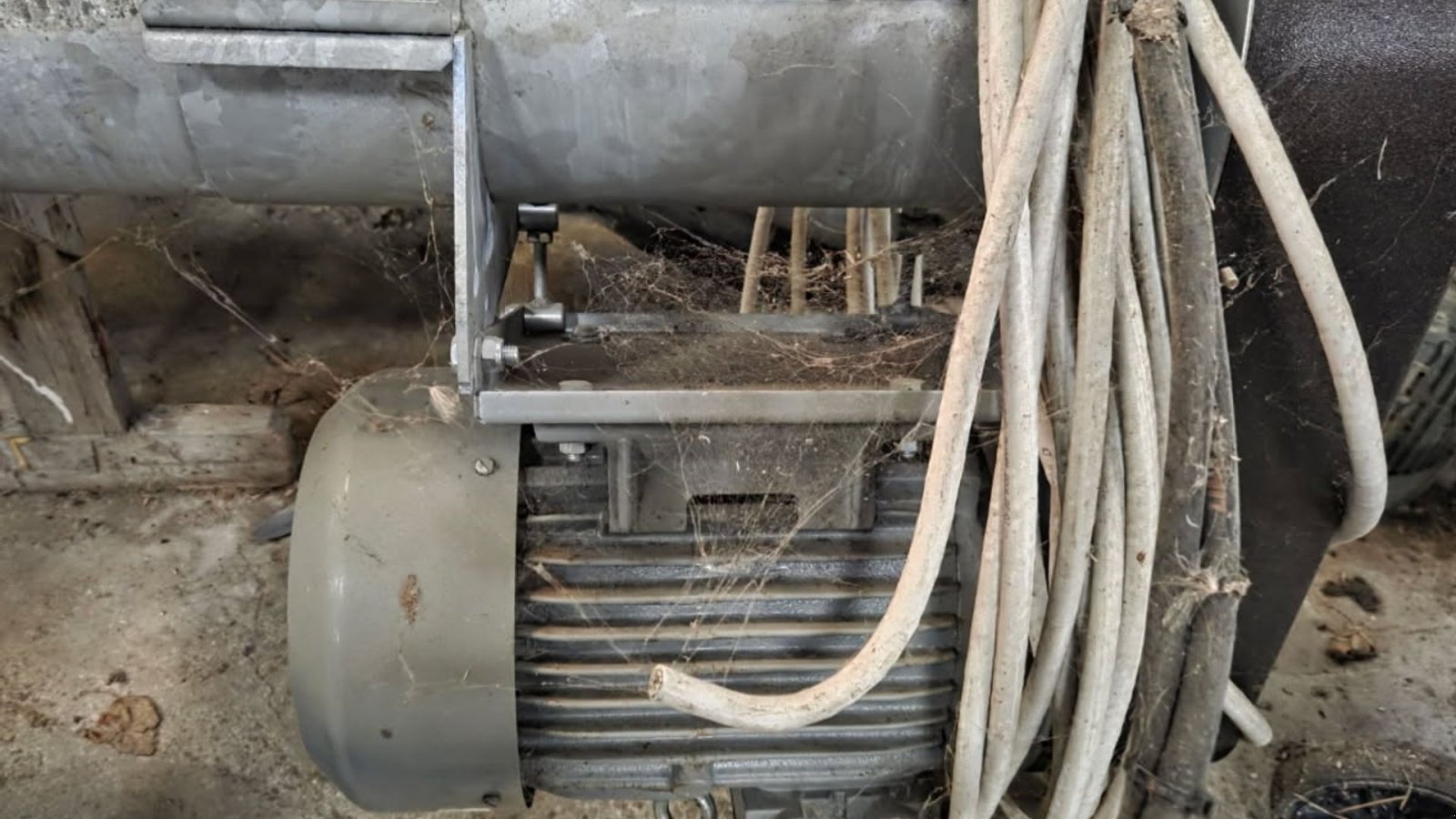 Sonstige Getreidelagertechnik of the type Sonstige rørsnegl med 1 indløb og 4 udløb, Gebrauchtmaschine in Egtved (Picture 5)