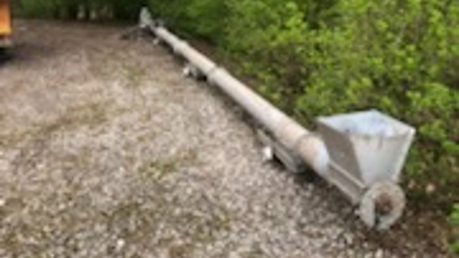 Sonstige Getreidelagertechnik of the type Sonstige rørsnegl med 1 indløb og 4 udløb, Gebrauchtmaschine in Egtved (Picture 13)