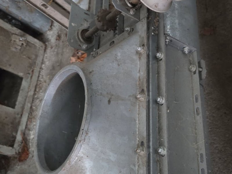 Sonstige Getreidelagertechnik of the type Sonstige rørsnegl med 1 indløb og 4 udløb, Gebrauchtmaschine in Egtved