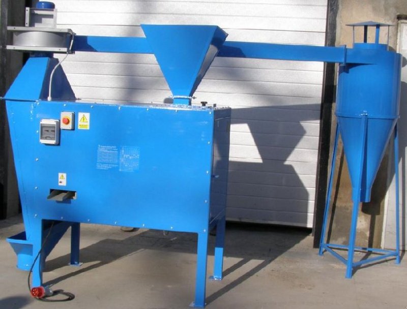 Sonstige Getreidelagertechnik Türe ait Sonstige Reiniger PAT 5, Neumaschine içinde Waldburg (resim 2)