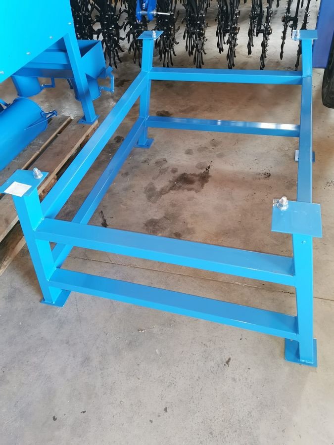 Sonstige Getreidelagertechnik Türe ait Sonstige Reiniger PAT 5, Neumaschine içinde Waldburg (resim 7)