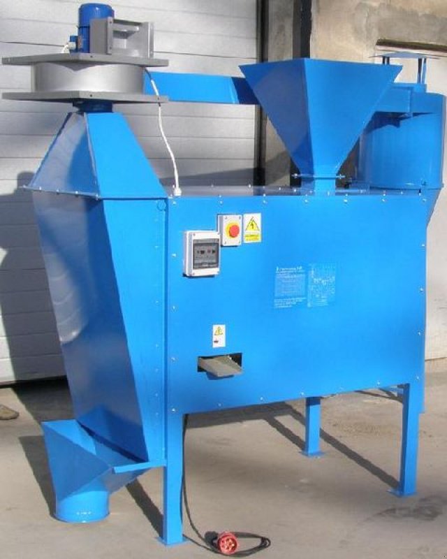 Sonstige Getreidelagertechnik des Typs Sonstige Reiniger PAT 5, Neumaschine in Waldburg (Bild 1)