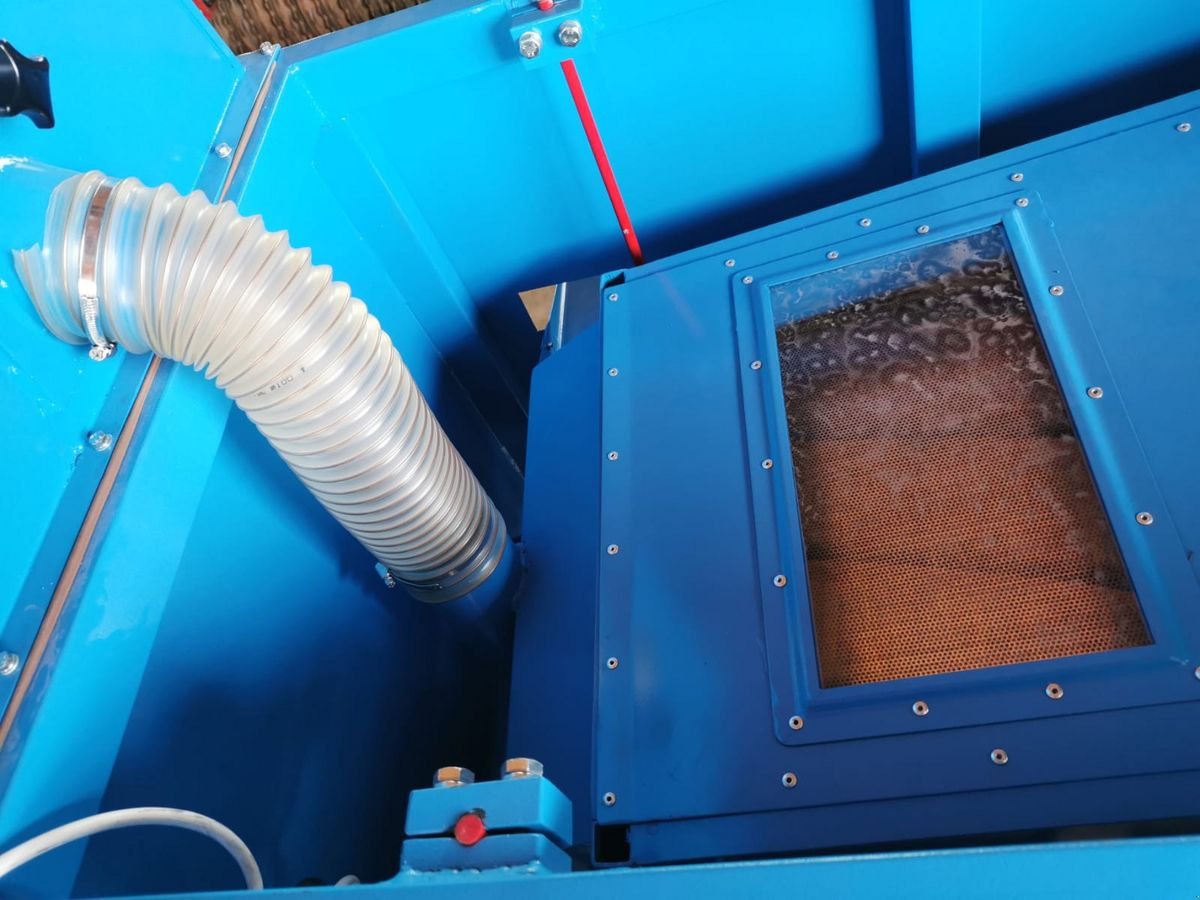 Sonstige Getreidelagertechnik Türe ait Sonstige Reiniger PAT 5, Neumaschine içinde Waldburg (resim 5)