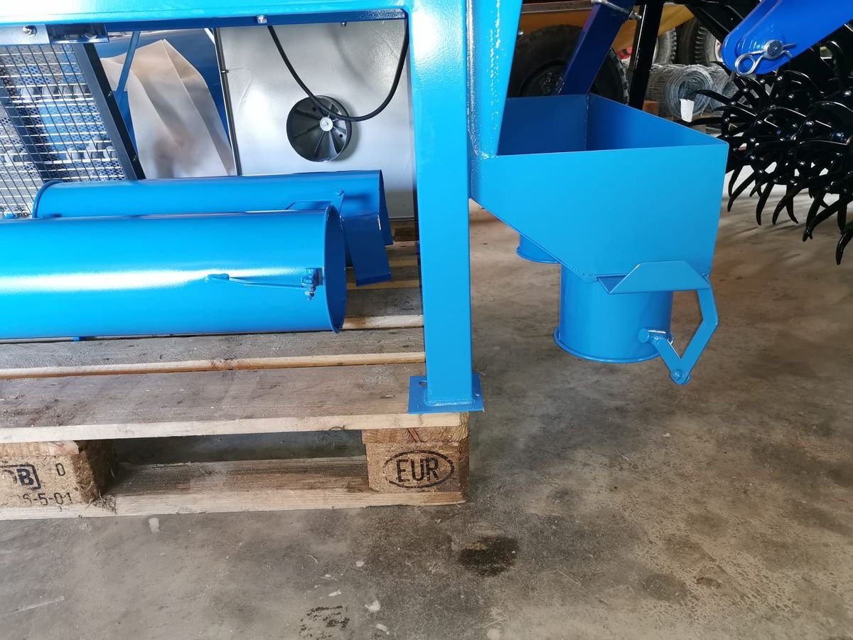 Sonstige Getreidelagertechnik Türe ait Sonstige Reiniger PAT 5, Neumaschine içinde Waldburg (resim 6)