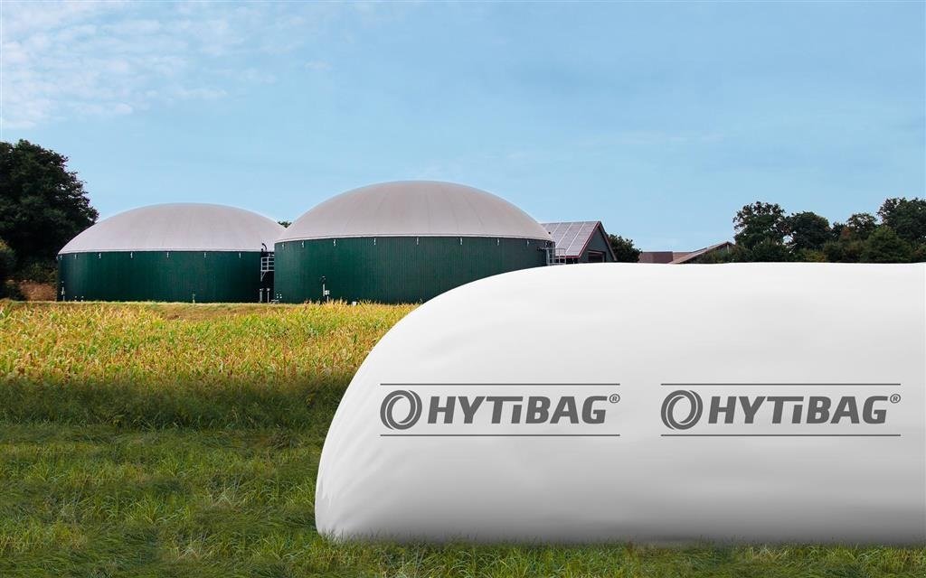 Sonstige Getreidelagertechnik des Typs Sonstige RKW Hytibag siloposer 4"x 60 mtr., Gebrauchtmaschine in Nykøbing Falster (Bild 1)