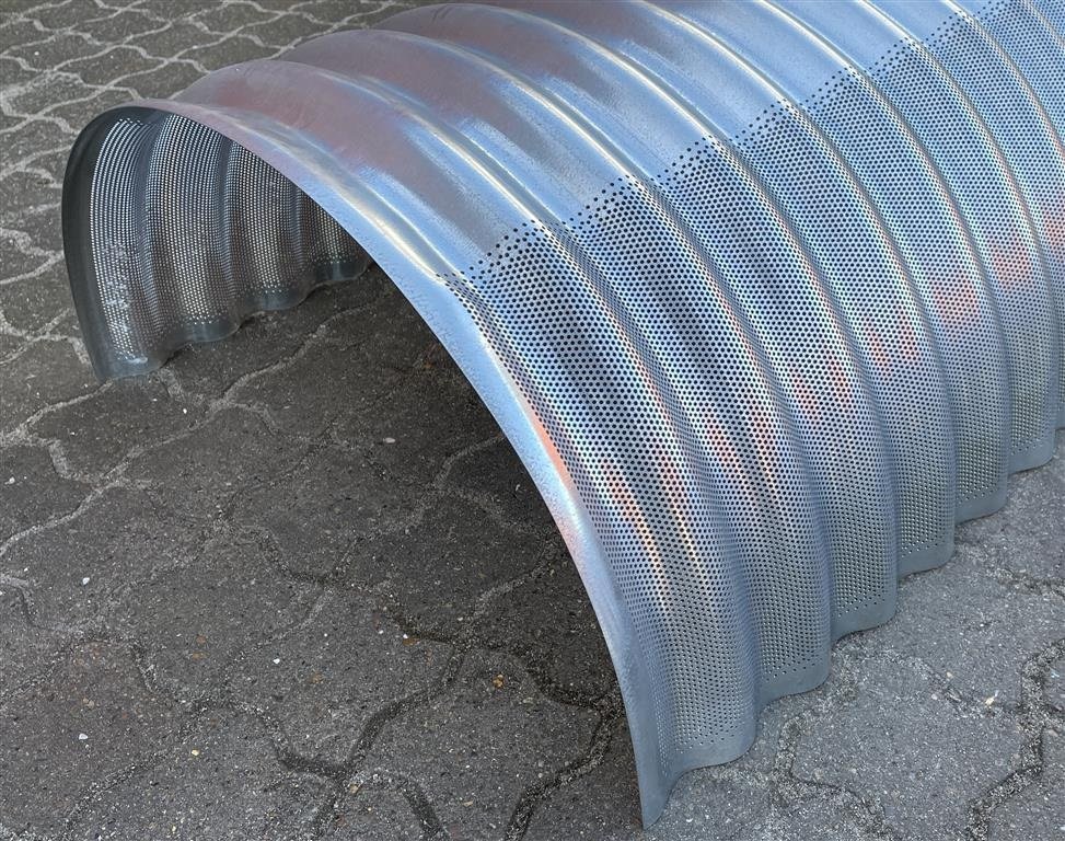 Sonstige Getreidelagertechnik des Typs Sonstige Rundbuekanaler, Gebrauchtmaschine in Aalestrup (Bild 5)