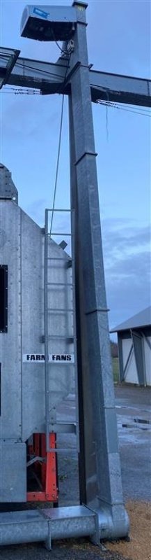 Sonstige Getreidelagertechnik tipa Sonstige Søby SE25 6 meter kædeelevator med 1,5 meter sidesnegl, Gebrauchtmaschine u Store Heddinge (Slika 1)