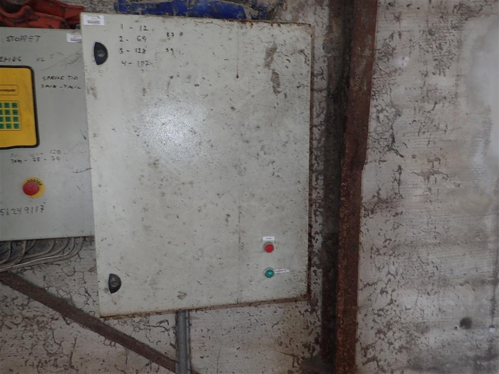 Sonstige Getreidelagertechnik του τύπου Sonstige S0ftstarter 25 hk, 18,5 kw, Gebrauchtmaschine σε Egtved (Φωτογραφία 2)