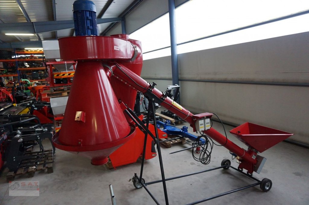 Sonstige Getreidelagertechnik des Typs Sonstige SAT Getreidereinigung 15t/h - Mobile Reinigung, Neumaschine in Eberschwang (Bild 13)