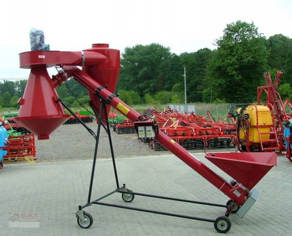 Sonstige Getreidelagertechnik tip Sonstige SAT Getreidereinigung 15t/h - Mobile Reinigung, Neumaschine in Eberschwang (Poză 1)
