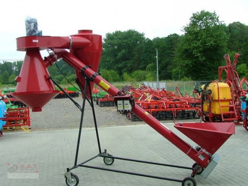 Sonstige Getreidelagertechnik des Typs Sonstige SAT Getreidereinigung 15t/h - Mobile Reinigung, Neumaschine in Eberschwang (Bild 1)