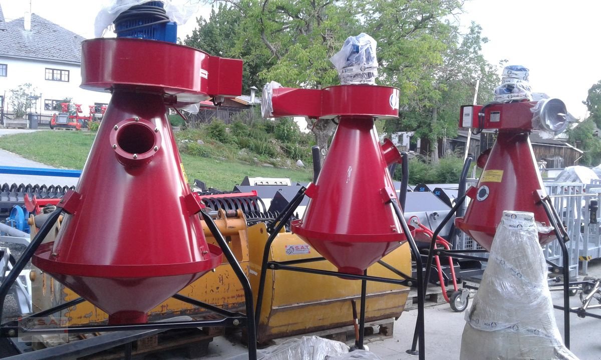 Sonstige Getreidelagertechnik des Typs Sonstige SAT-Getreidevorreiniger-15to.NEU, Neumaschine in Eberschwang (Bild 2)