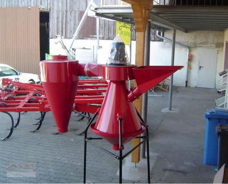 Sonstige Getreidelagertechnik des Typs Sonstige SAT-Getreidevorreiniger-15to.NEU, Neumaschine in Eberschwang (Bild 3)